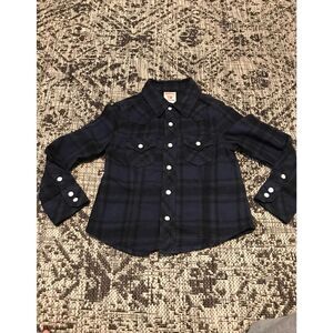 True Religion XS youth shirt‎